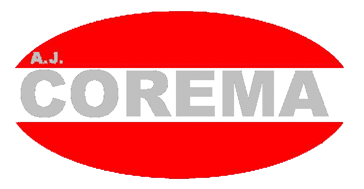 Logo AJCOREMA